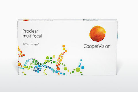 콘택트렌즈 Cooper Vision Proclear multifocal [D-Linse] PCM3D